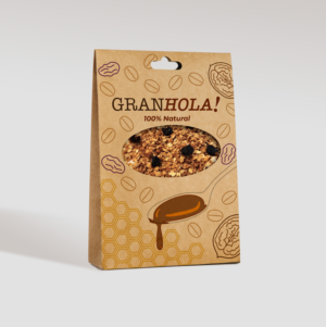 GranHola | Diseño Gráfico por Al Pech