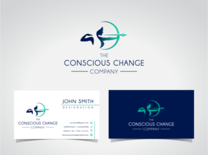 The Conscious Change Company | Diseño de Logo por dharlan
