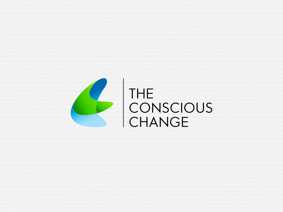 Logo Design by NIXXON for Conscious Change | Design #25098103