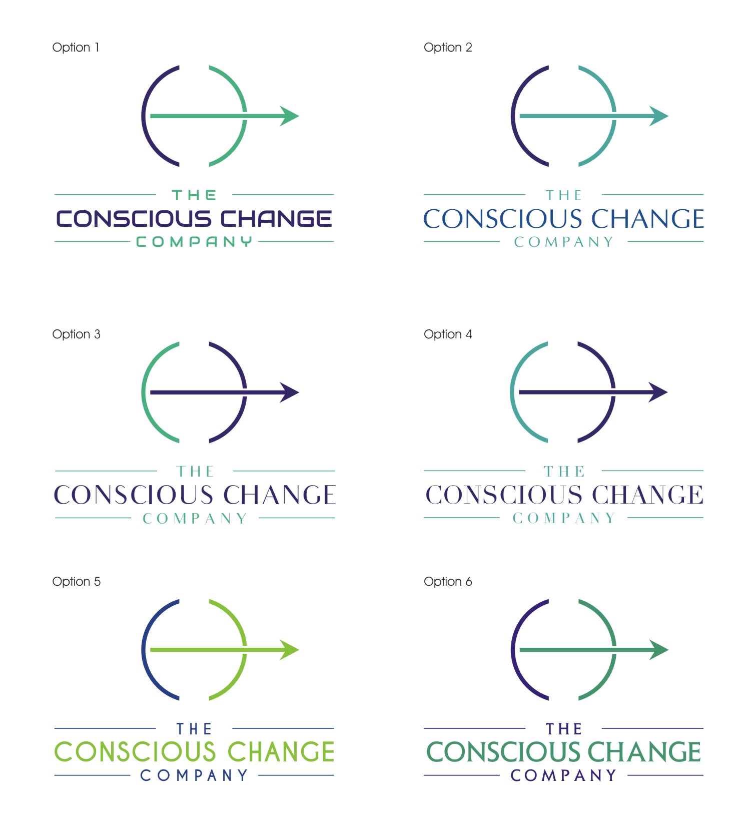 Logo Design by Sushma for Conscious Change | Design #25276675