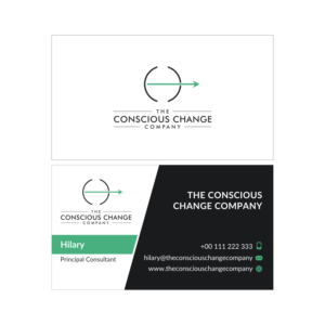 Logo Design by Sushma for Conscious Change | Design: #25344185