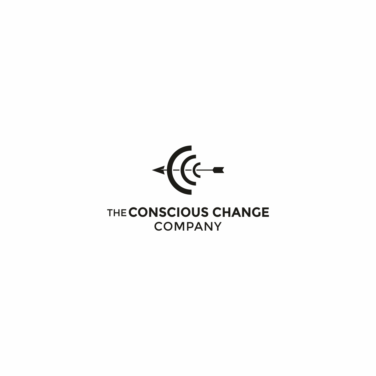 Logo Design by Regh Element for Conscious Change | Design #25116478