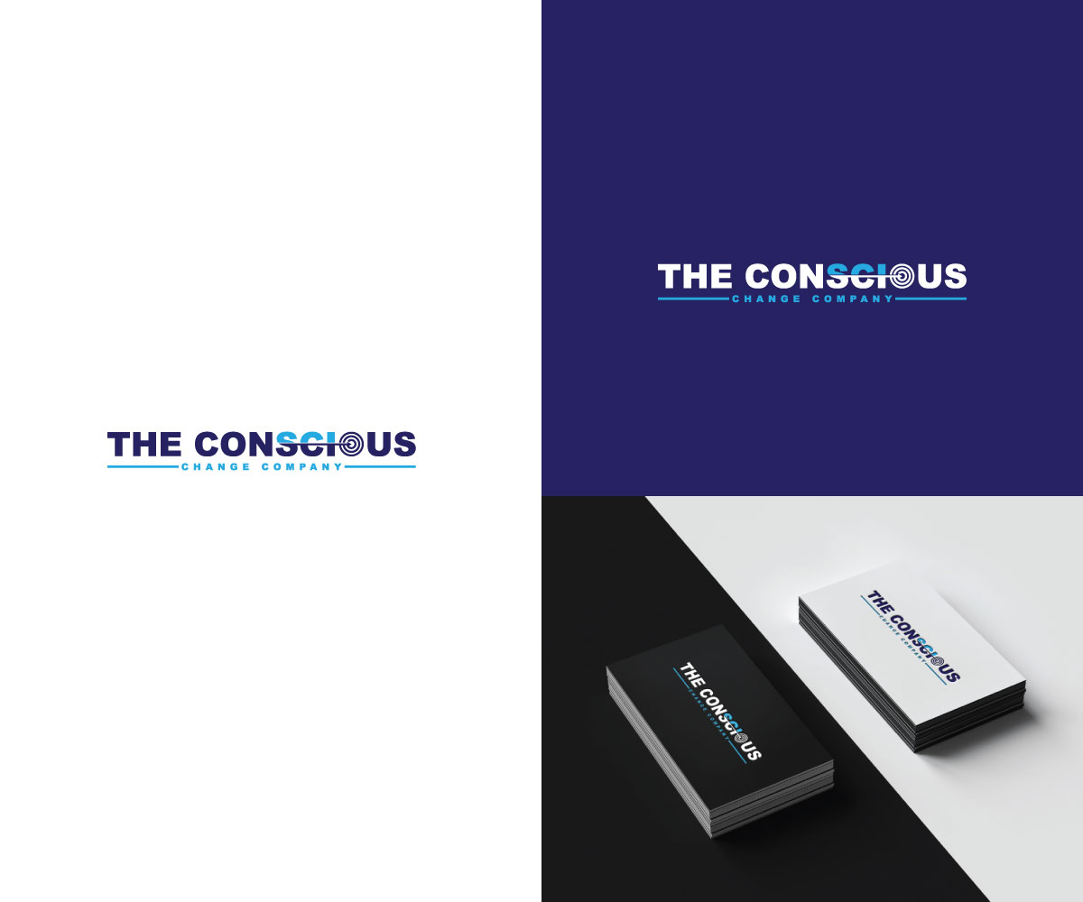 Logo Design by Rnxtx for Conscious Change | Design #25072827