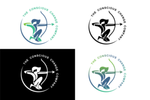 Logo Design by KREATIVE S - LOGO DESIGN for Conscious Change | Design: #25114369