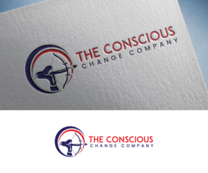 The Conscious Change Company | Logo Design by GoodTimes$$$