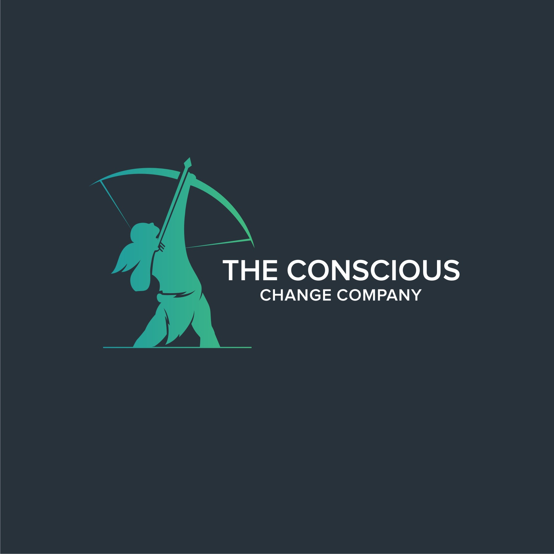 Logo Design by M 8 for Conscious Change | Design #25075356