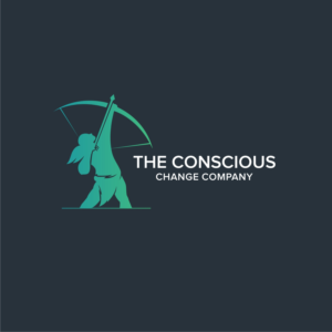 The Conscious Change Company | Logo Design by M 8