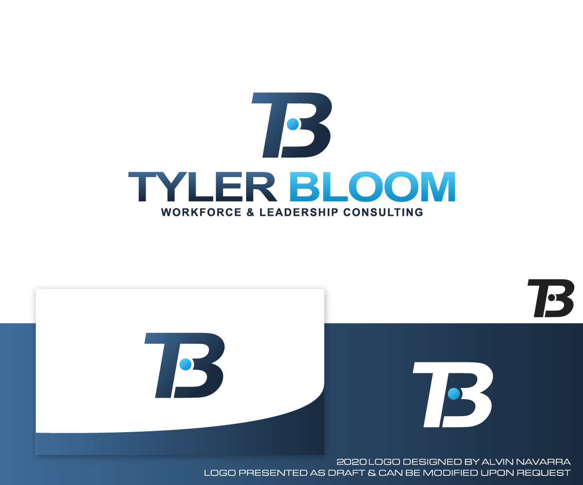 Logo Design by alvinnavarra for TBloom, LLC | Design #25102588