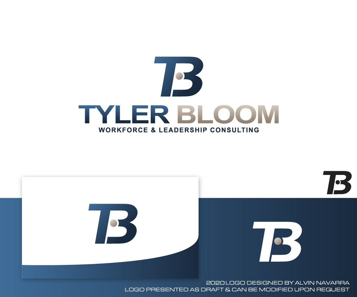 Logo Design by alvinnavarra for TBloom, LLC | Design #25102589