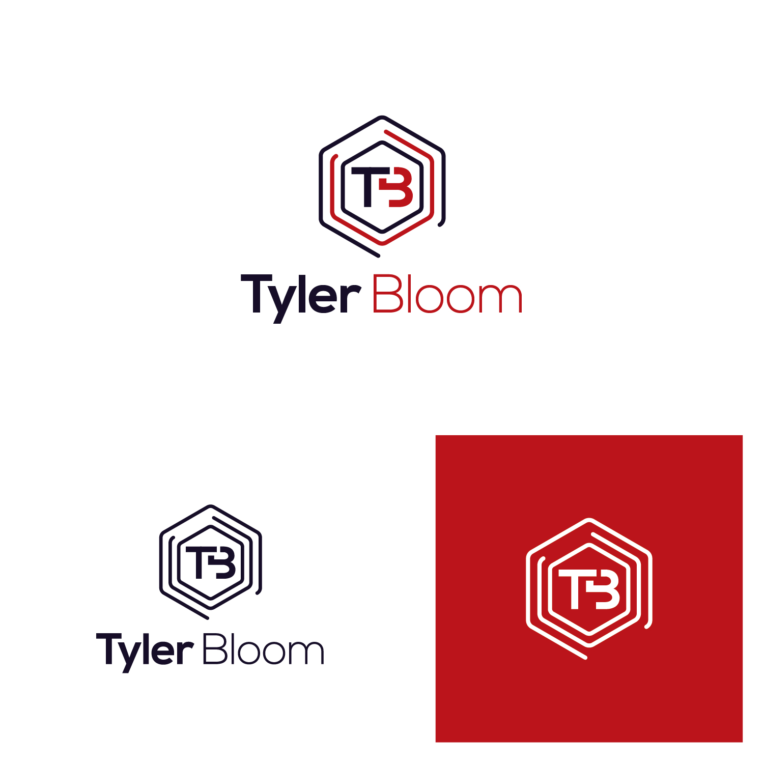Logo Design by Maxo-Biz for TBloom, LLC | Design #25094295