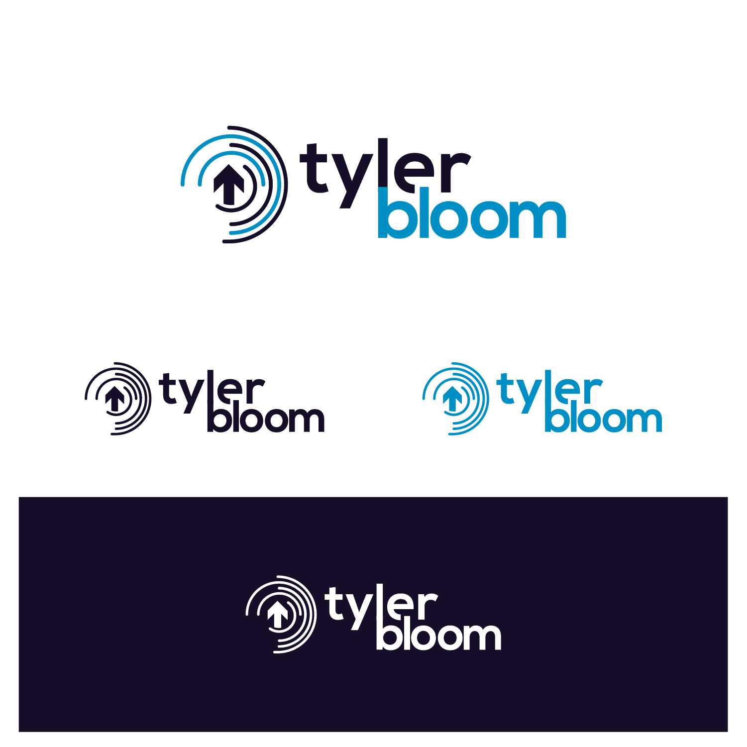 Logo Design by Maxo-Biz for TBloom, LLC | Design #25098779