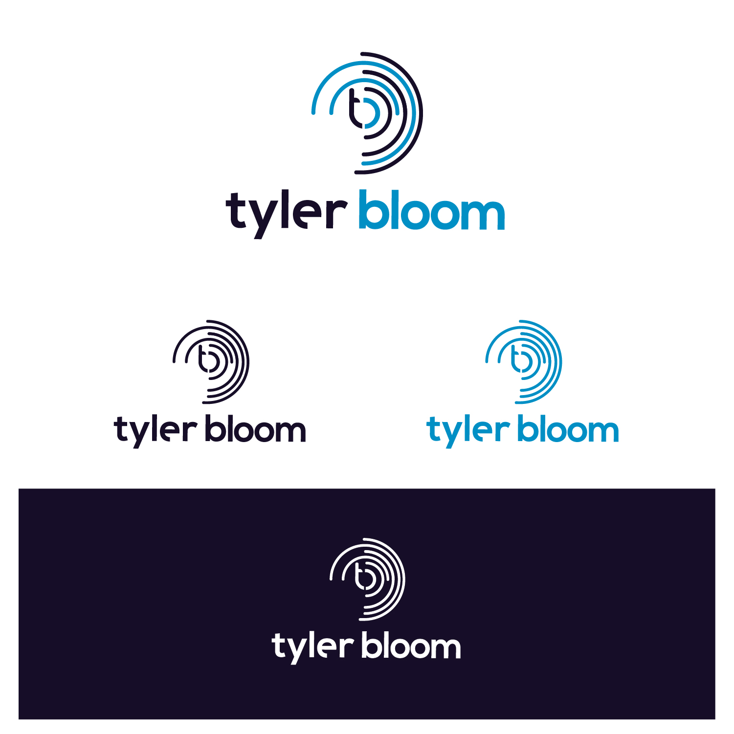 Logo Design by Maxo-Biz for TBloom, LLC | Design #25098780