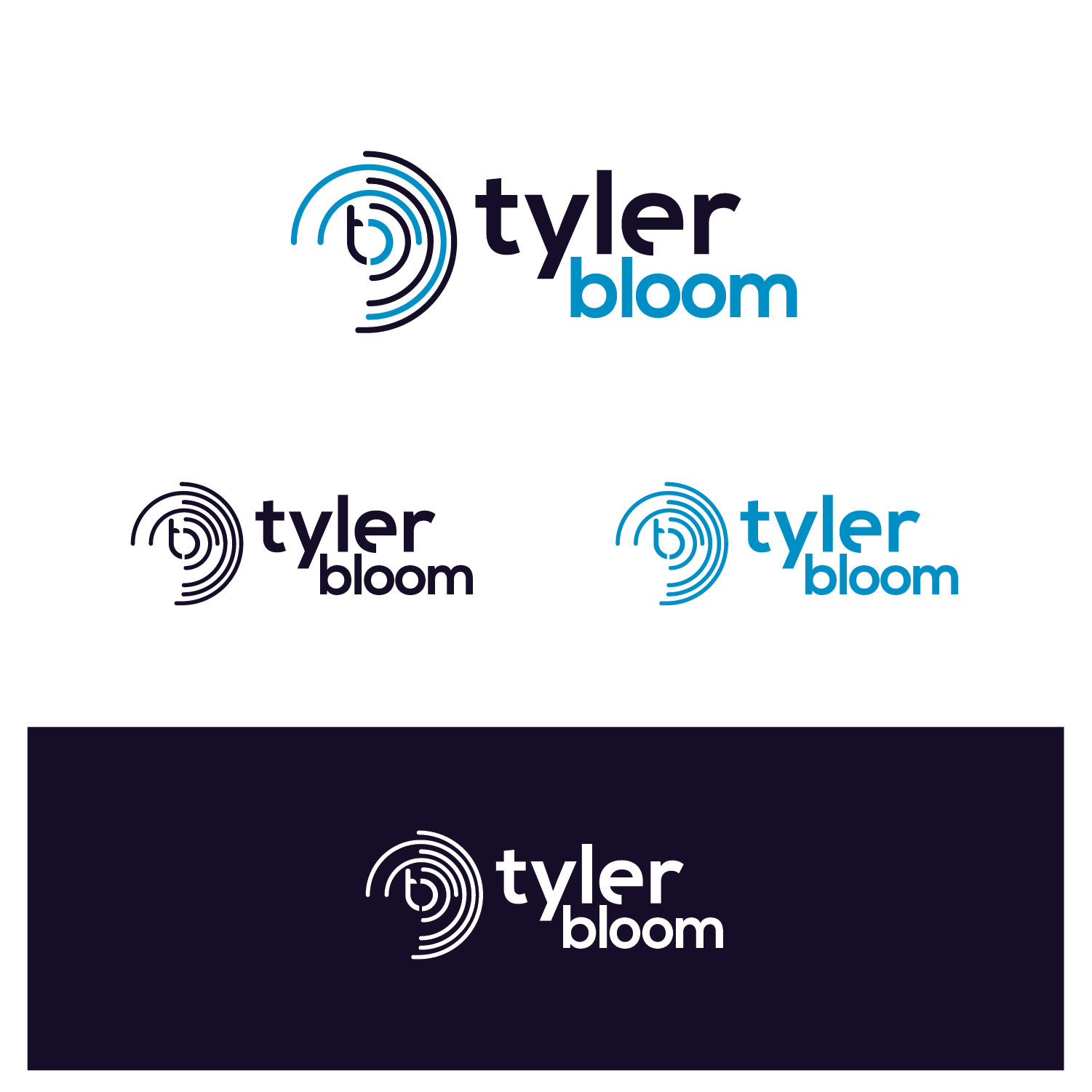 Logo Design by Maxo-Biz for TBloom, LLC | Design #25098781