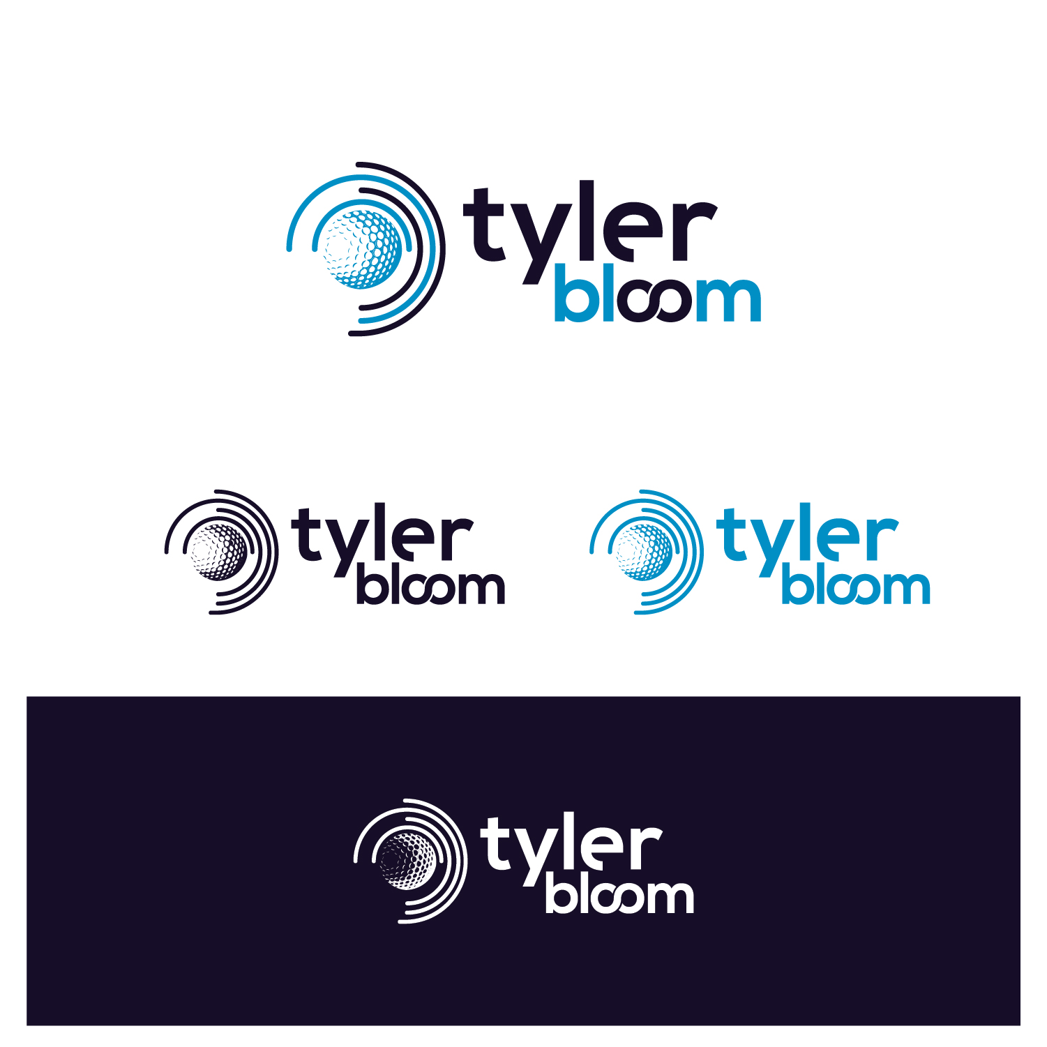 Logo Design by Maxo-Biz for TBloom, LLC | Design #25098784