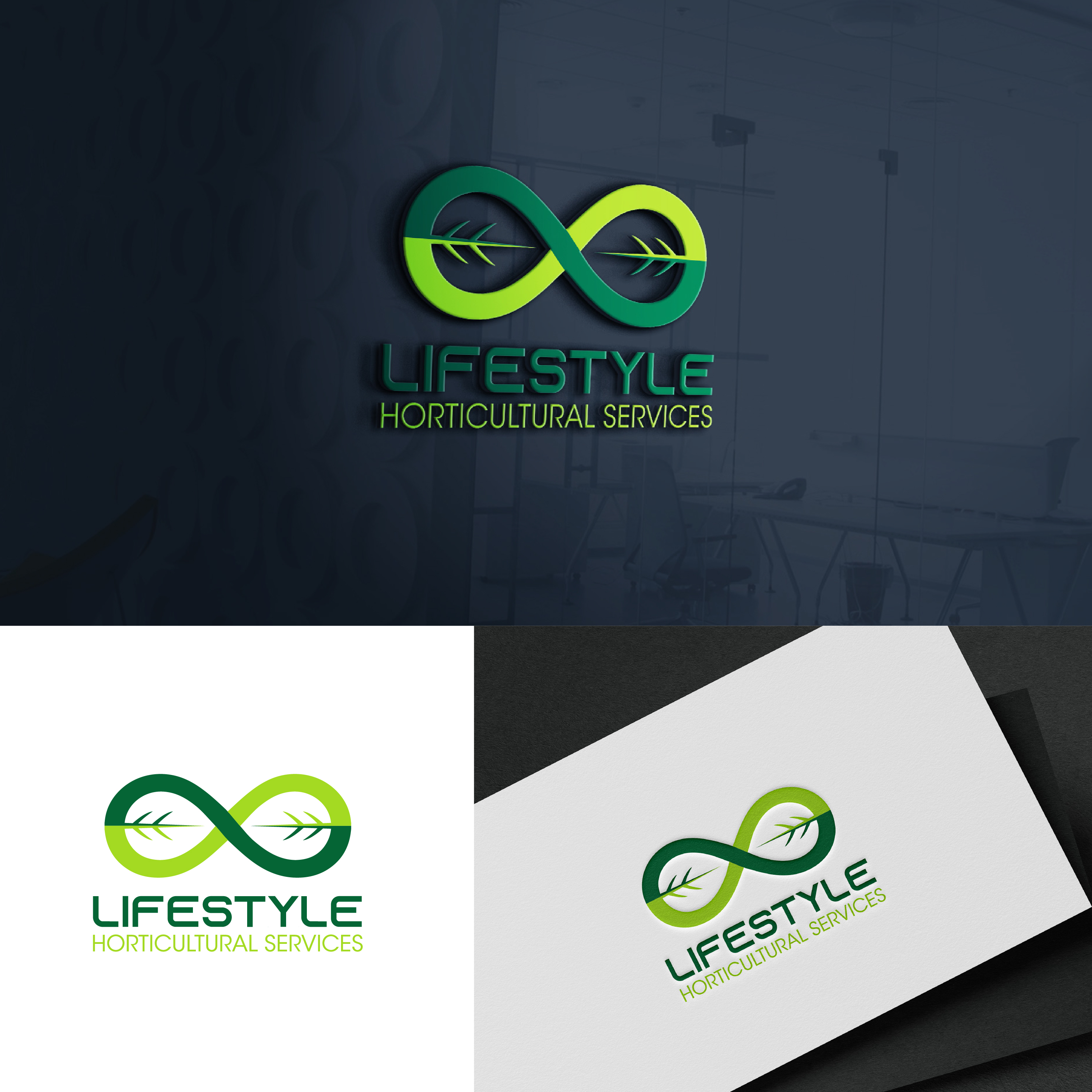 Logo Design by ICKE for Lifestyle Horticultural Services | Design #25121365