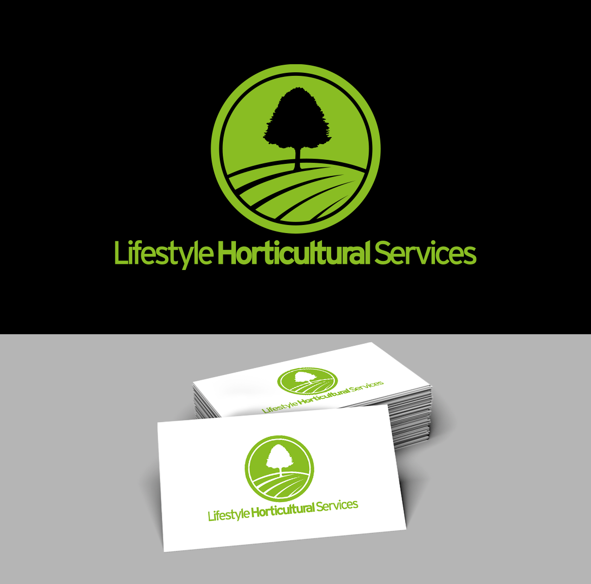 Logo Design by trufya for Lifestyle Horticultural Services | Design #25123961