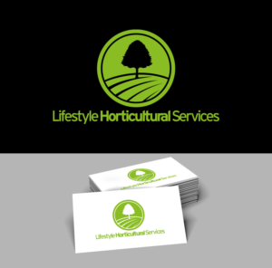Logo Design by trufya for Lifestyle Horticultural Services | Design: #25123961