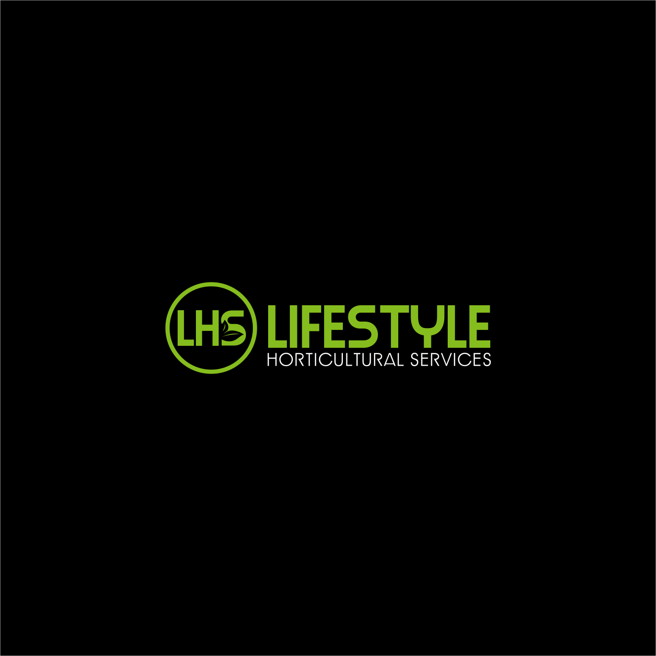 Logo Design by Arham Hidayat for Lifestyle Horticultural Services | Design #25095949