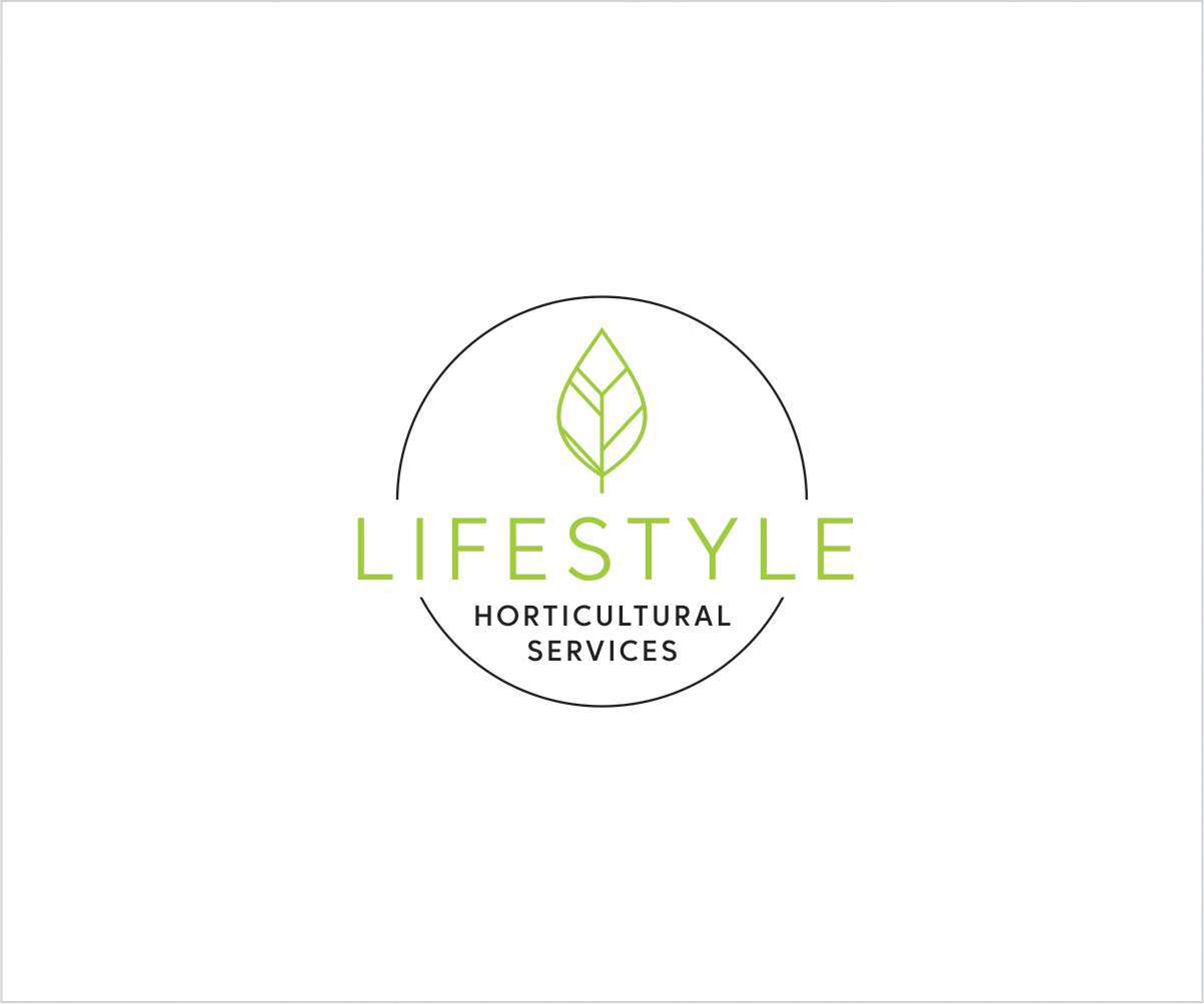 Logo Design by pachilakili for Lifestyle Horticultural Services | Design #25124482