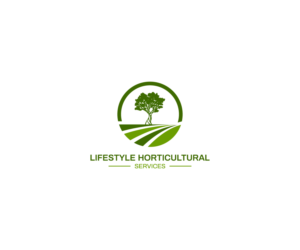 Lifestyle Horticultural Services | Logo Design by WahyuHMD