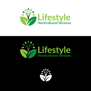 Logo Design by Finley Johnson for Lifestyle Horticultural Services | Design: #25122252