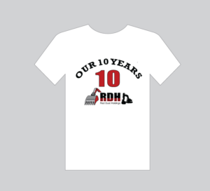 Diseño de Camiseta por instudio para este proyecto | Diseño: #25092367