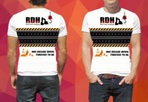 Diseño de Camiseta por H P Creatives para este proyecto | Diseño #25073101