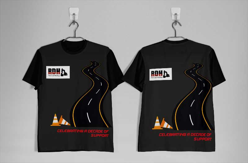 T-shirt Design by H P Creatives for this project | Design #25073147
