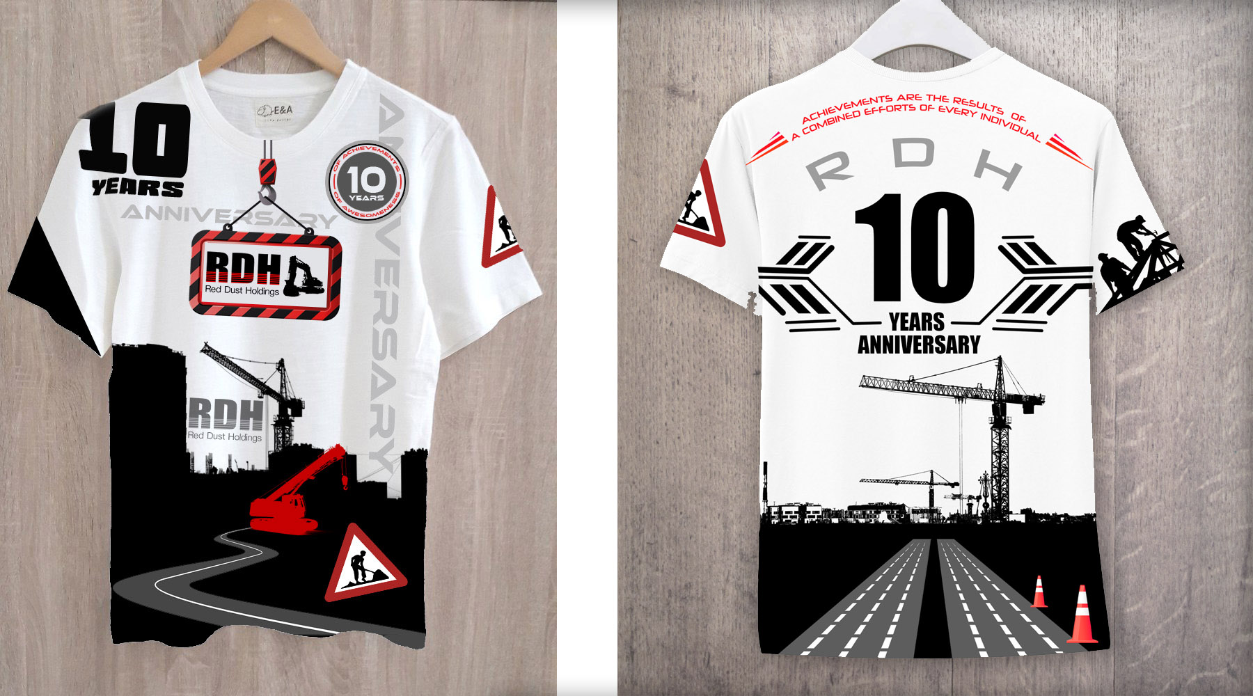 T-shirt Design by edge design for this project | Design #25074758