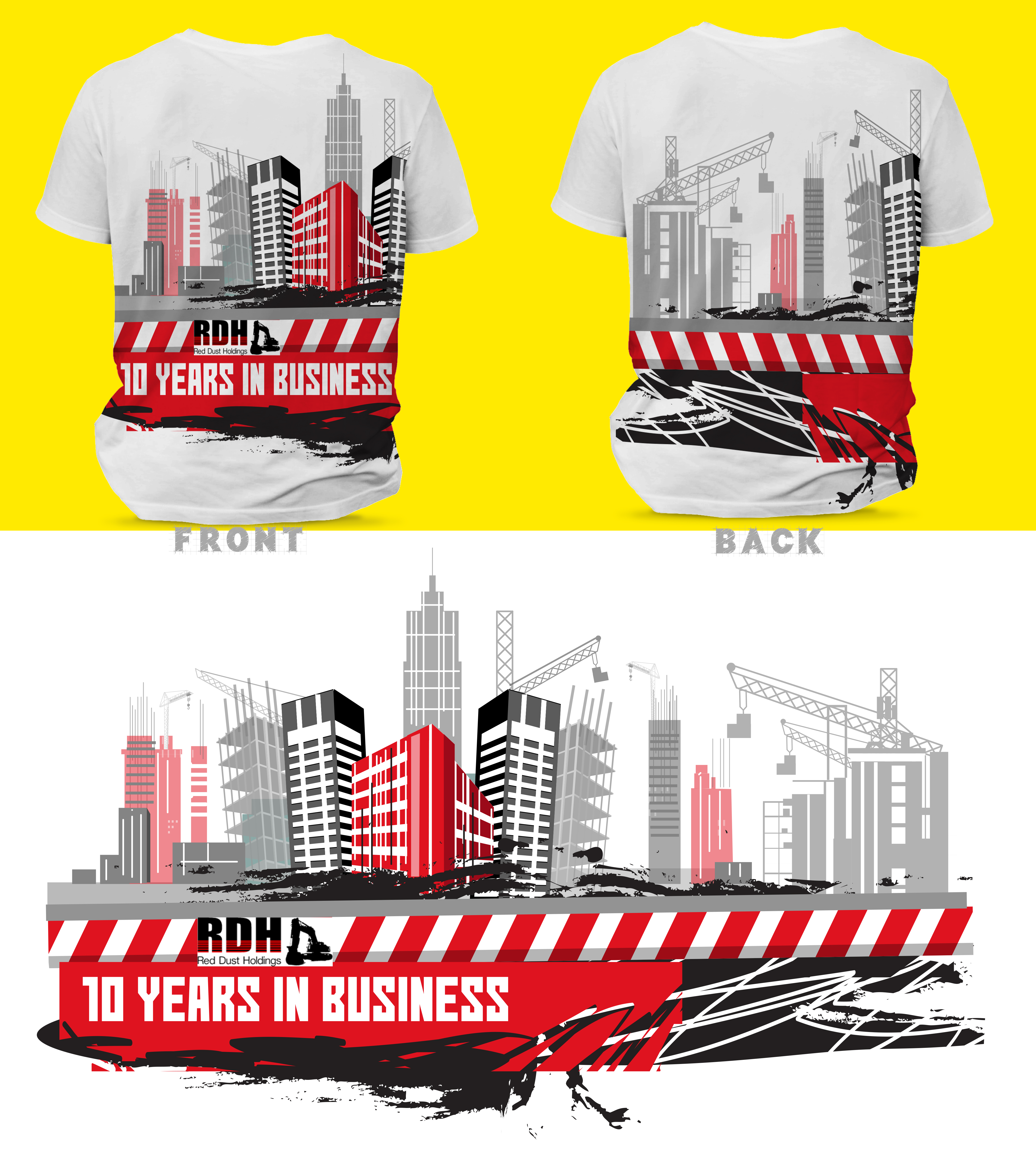 T-shirt Design by SAI DESIGNS for this project | Design #25079307