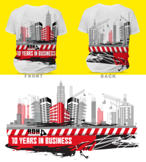 Diseño de Camiseta por SAI DESIGNS para este proyecto | Diseño #25079307
