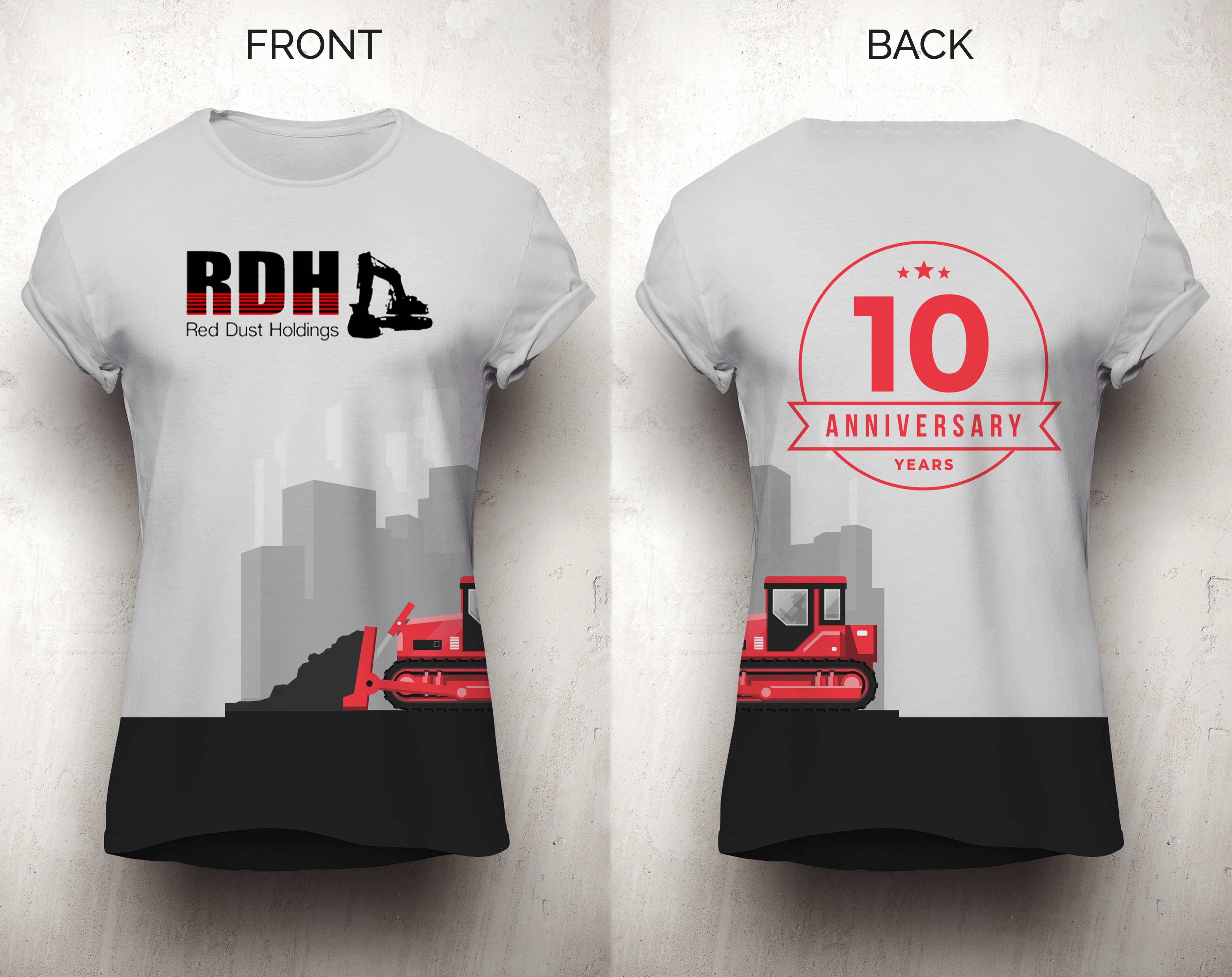 T-Shirt-Design von Muhammad Saaed für dieses Projekt | Design #25115208
