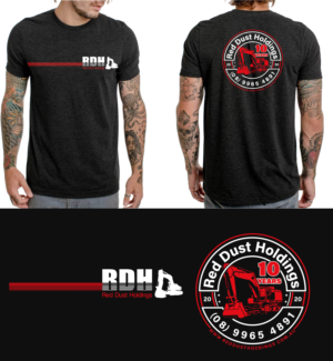 Diseño de Camiseta por mekhfioui para este proyecto | Diseño #25086807