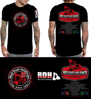Diseño de Camiseta por mekhfioui para este proyecto | Diseño: #25106769
