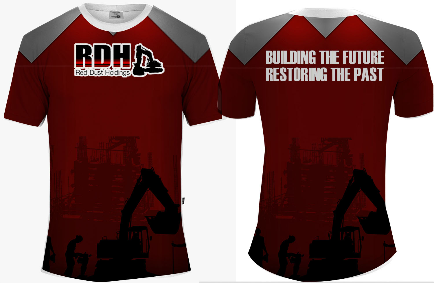 T-shirt Design by creative gravity for this project | Design #25110827