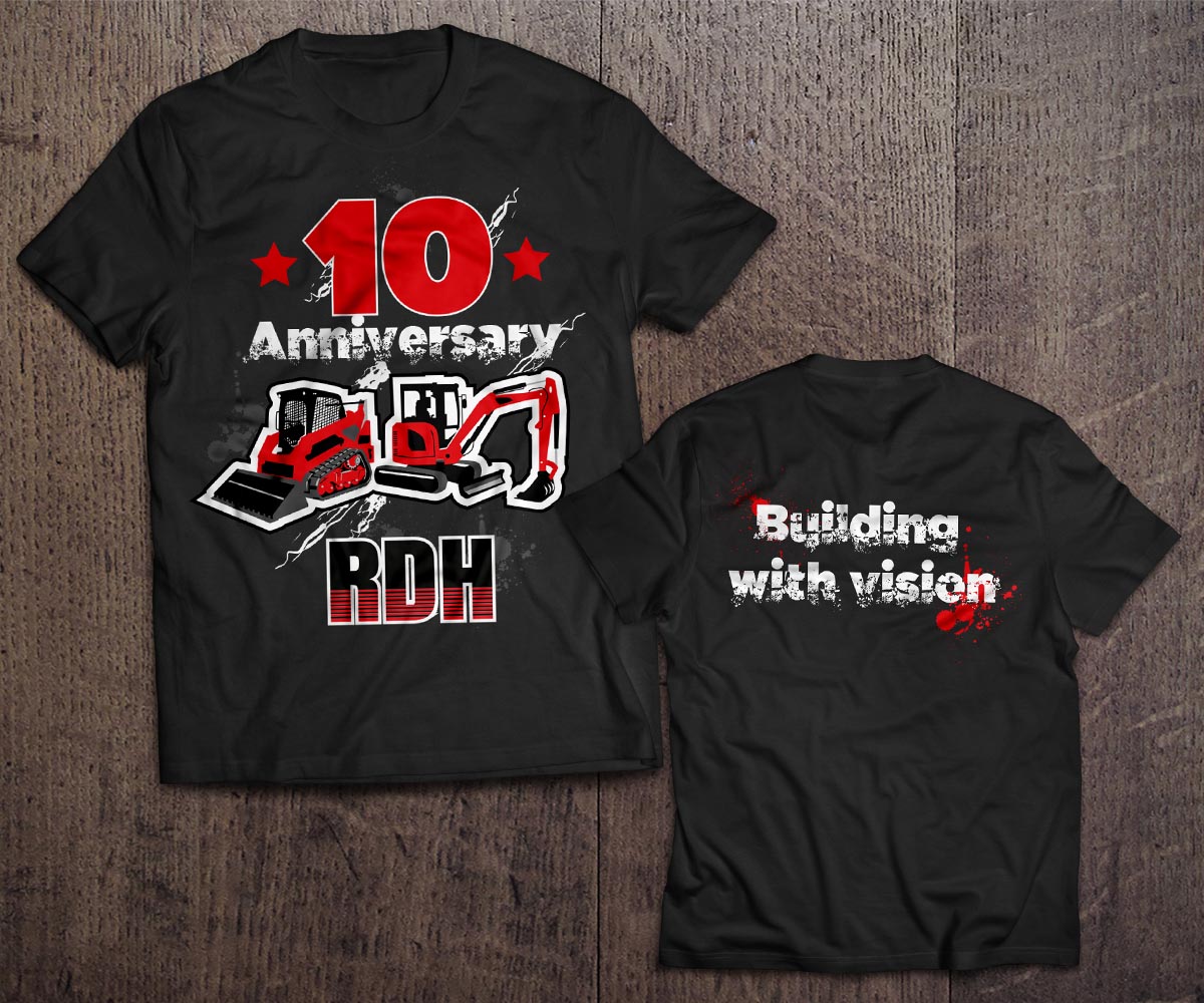 Diseño de Camiseta por FigliaPerduta para este proyecto | Diseño #25101022