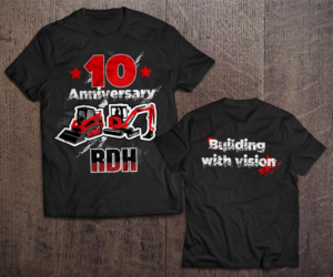 Diseño de Camiseta por FigliaPerduta para este proyecto | Diseño: #25101022
