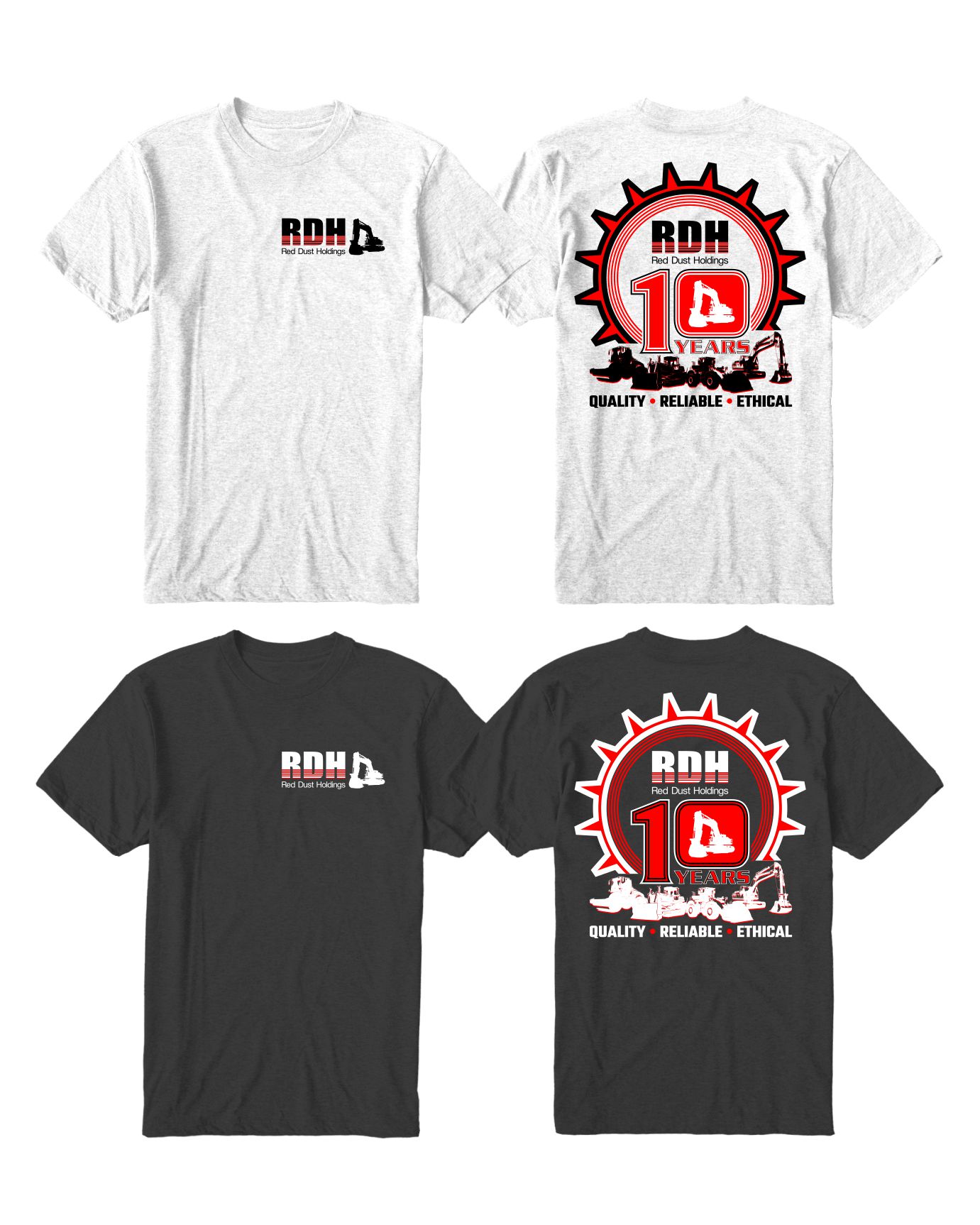 T-shirt Design by Creative M^ck for this project | Design #25278287