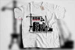 Diseño de Camiseta por iAbdelrahman Moustafa para este proyecto | Diseño #25118230