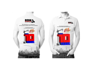 Diseño de Camiseta por Azeem SK para este proyecto | Diseño #25113198