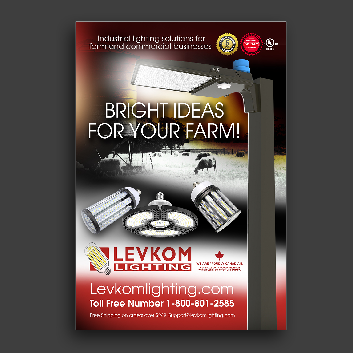 Advertisement Design by see why for this project | Design #25088368