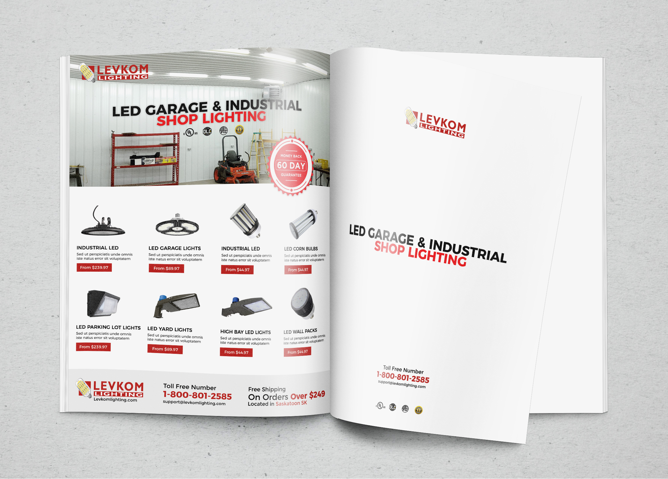 Advertisement Design by Cosmos Studios for this project | Design #25113330