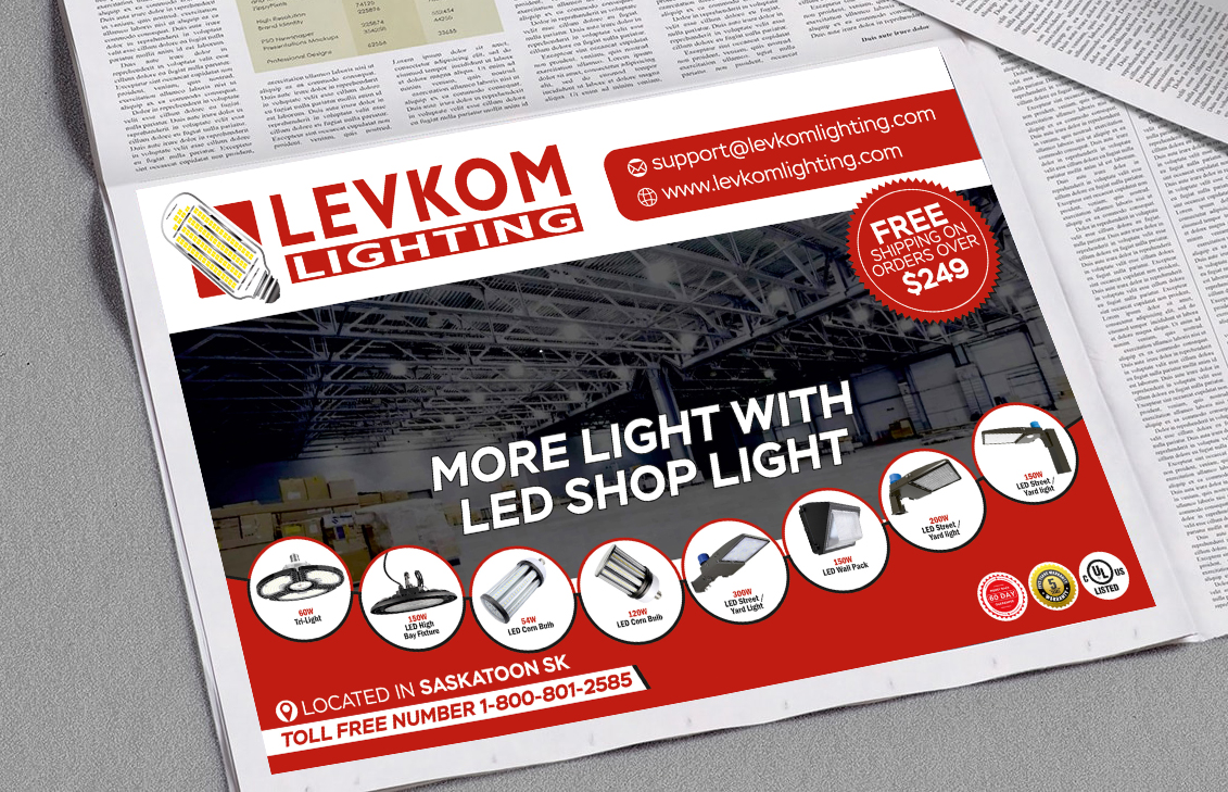 Advertisement Design by ALSADESIGN for this project | Design #25083775