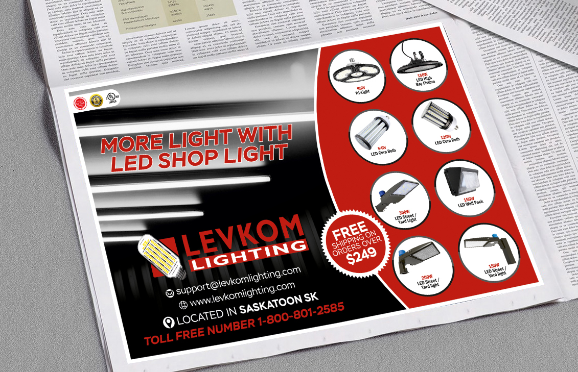 Advertisement Design by ALSADESIGN for this project | Design #25083992