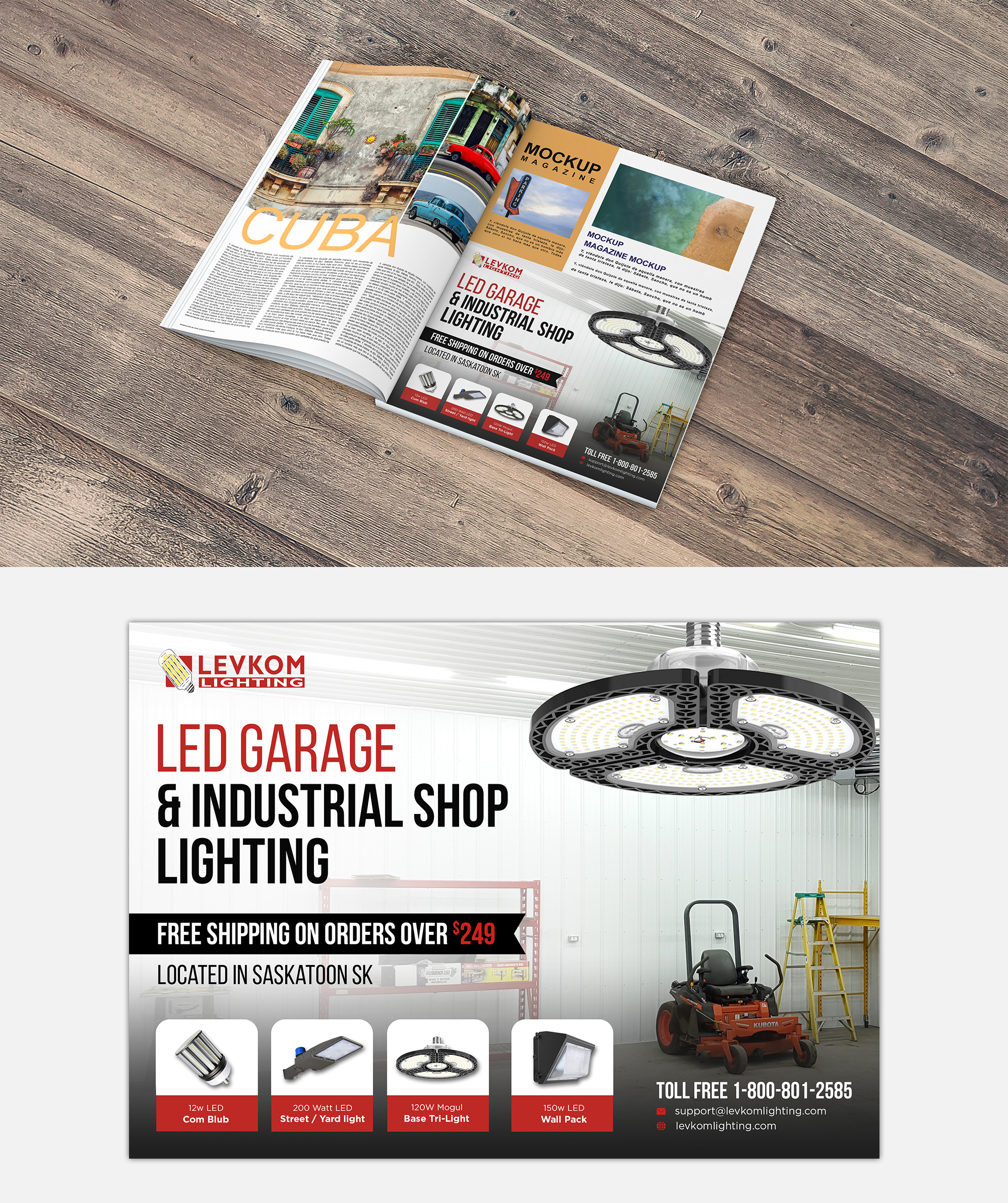 Advertisement Design by debdesign for this project | Design #25087522