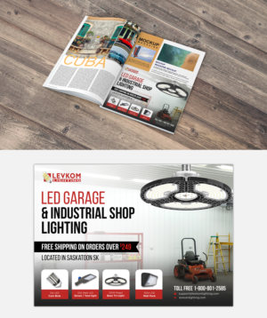 Design Publicitaire par debdesign pour ce projet | Design : #25087522