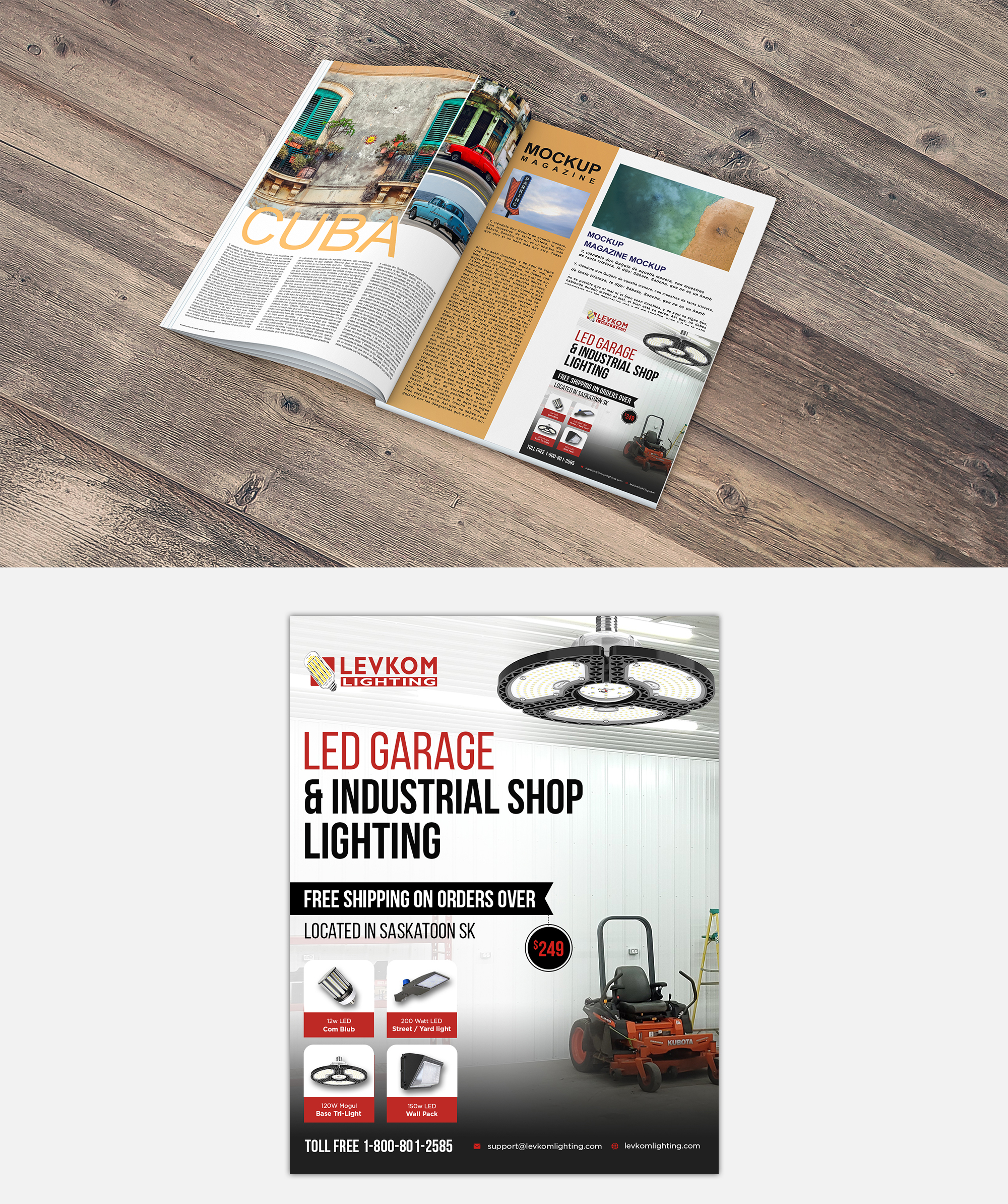Design Publicitaire par debdesign pour ce projet | Design #25110016
