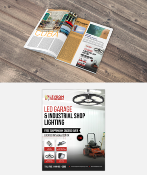 Design Publicitaire par debdesign pour ce projet | Design : #25110016