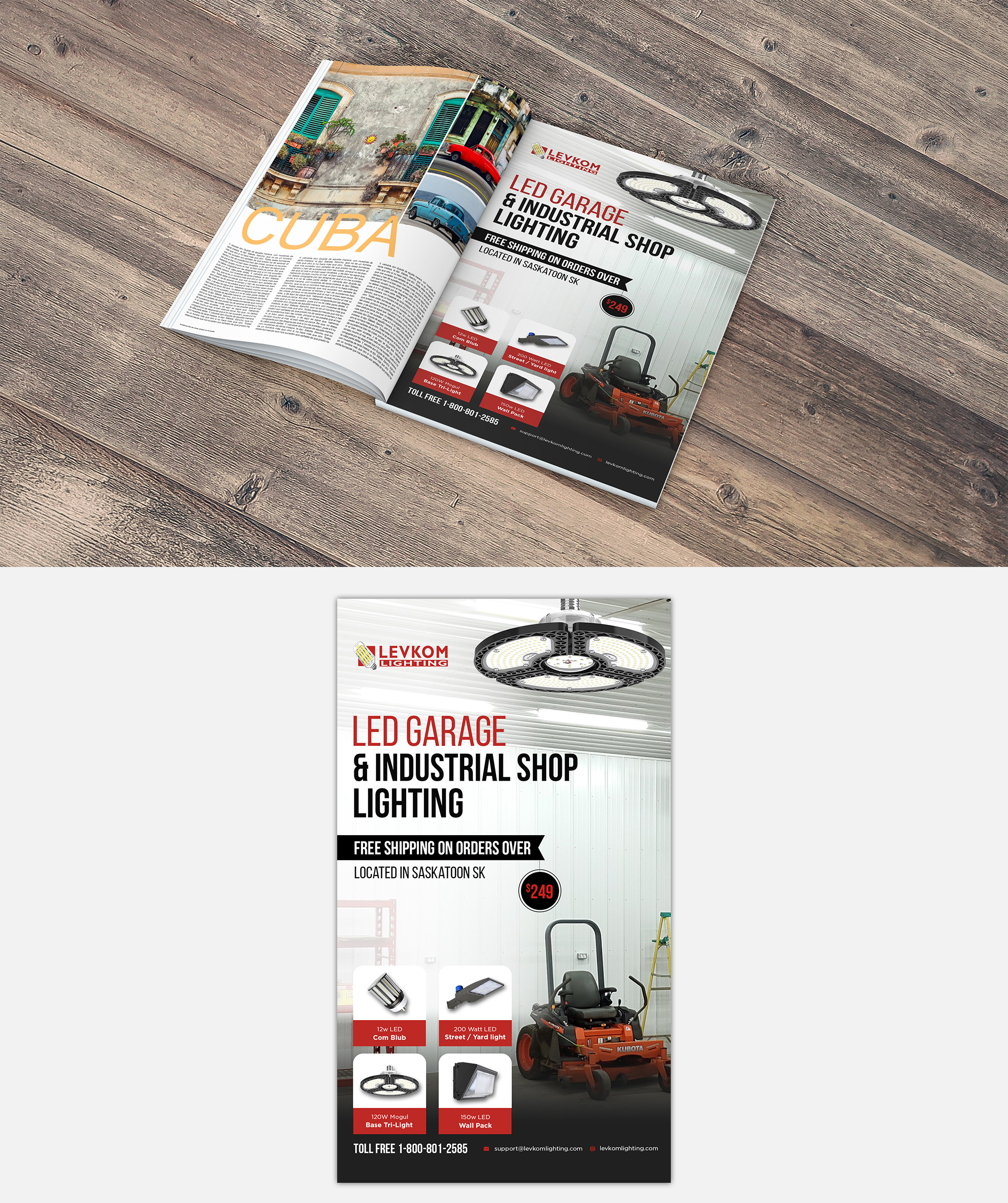 Advertisement Design by debdesign for this project | Design #25110017