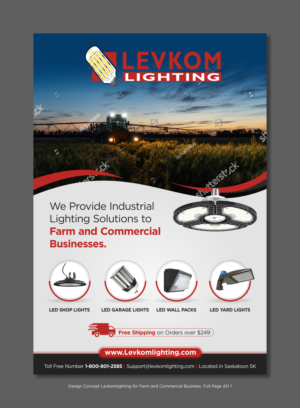 Advertisement Design by D Creative for this project | Design: #25094138